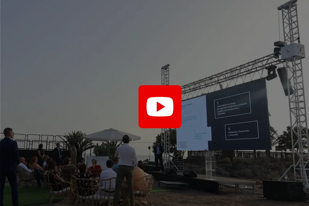 Fiestas de Mayo en Tenerife con Eventalia Group