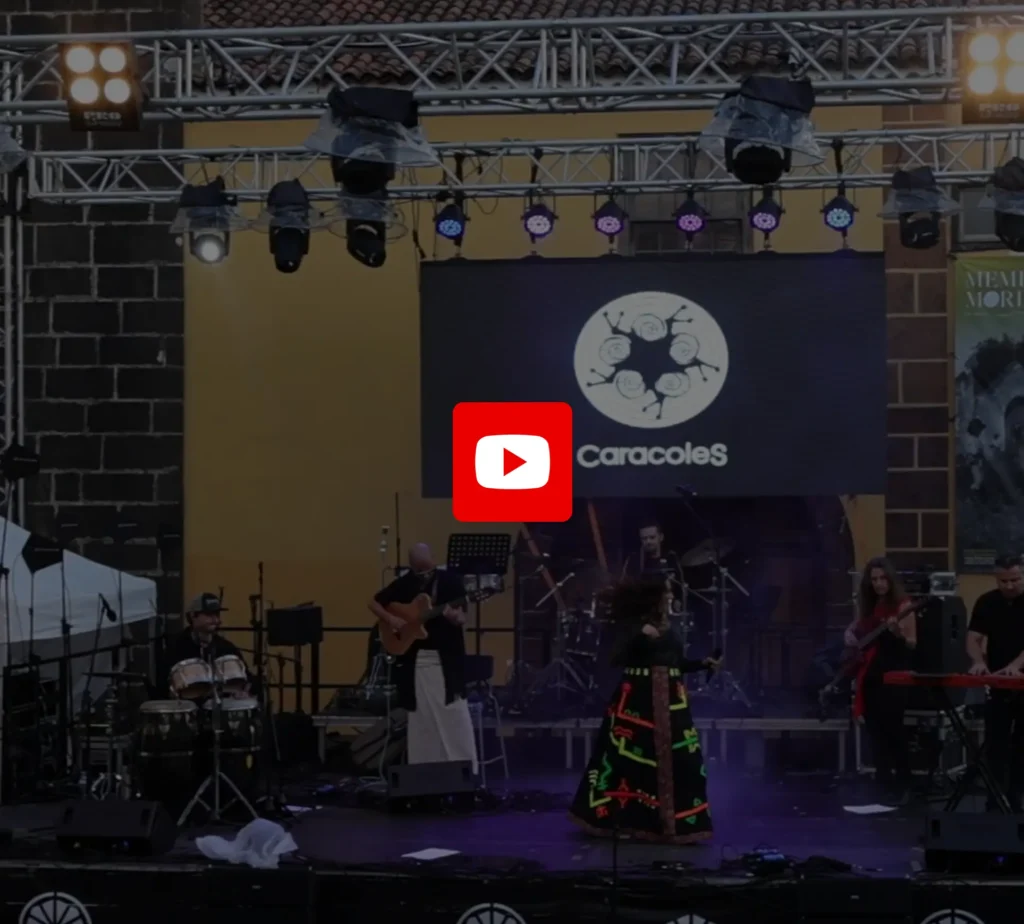 Sonido profesional, iluminación, pantallas LED, montaje de escenarios y estructuras para la Noche en Blanco de San Cristóbal de La Laguna – Eventalia Group