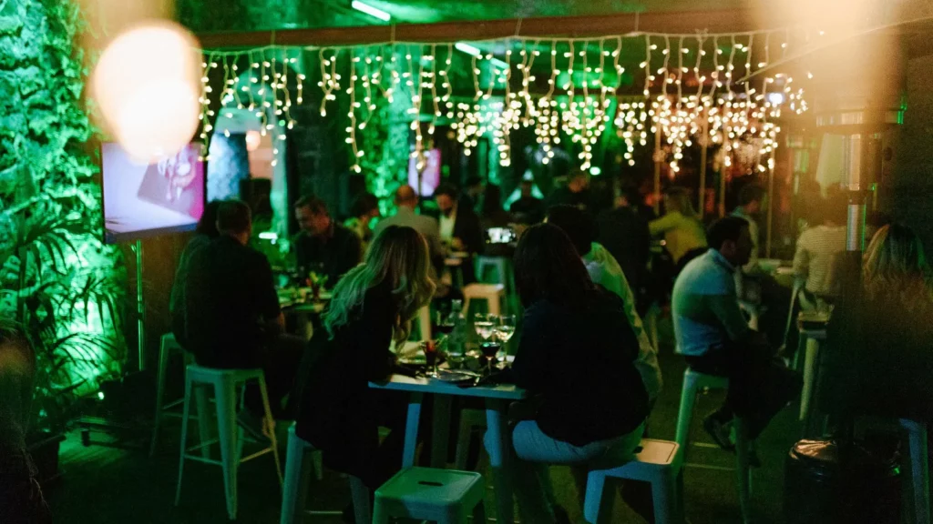 Inauguración Restaurante Santa Cruz de Tenerife