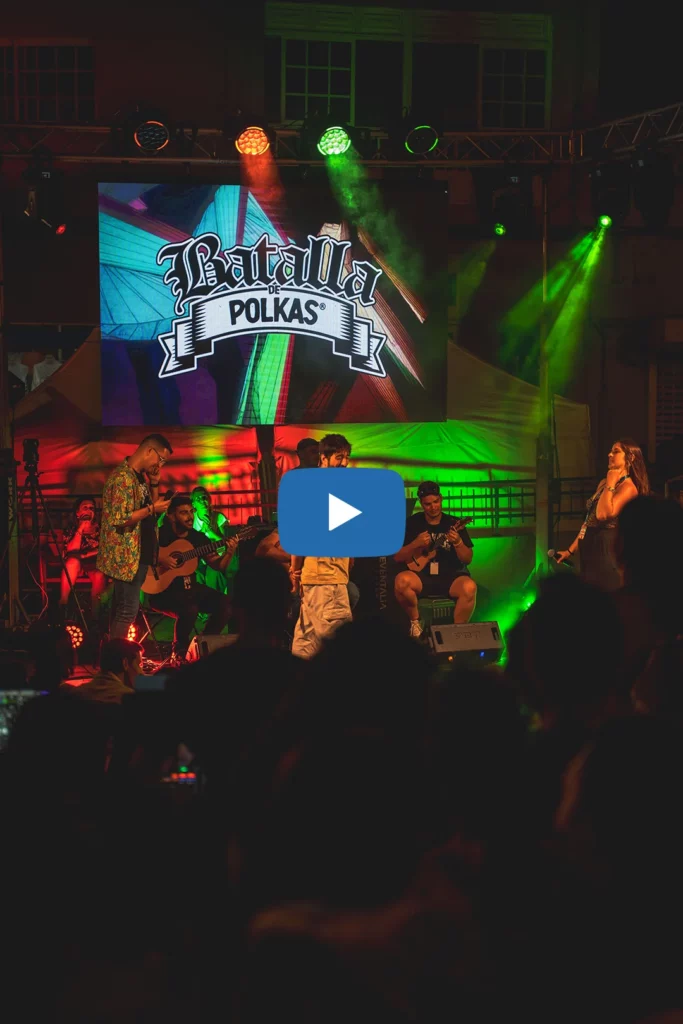 Batalla de Polkas de Tejina