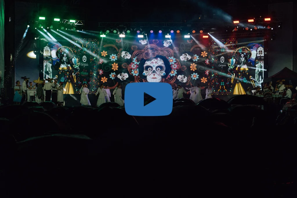 Producción de Carnaval de Candelaria 2025