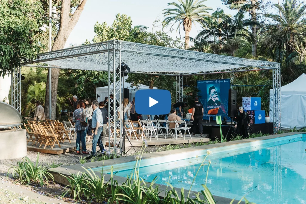 Feria del Libro en Santa Cruz de Tenerife