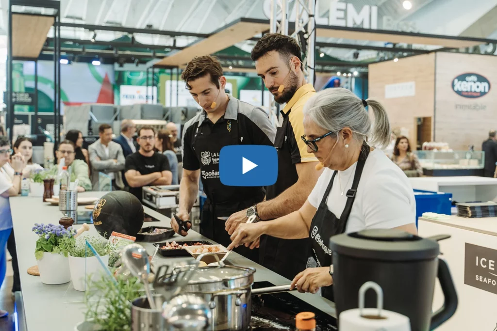 Gastrocanarias 2025 en Recinto Ferial